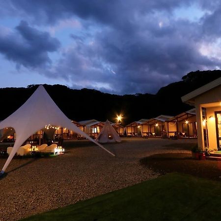 Hotel Sloth Glamping Tsushima  Esterno foto