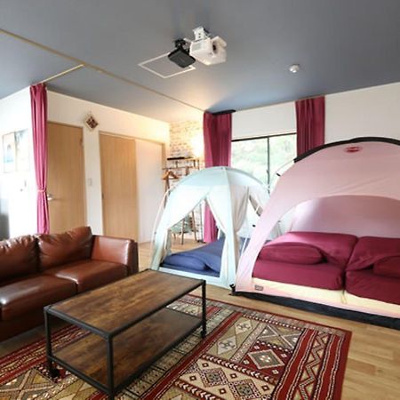Hotel Sloth Glamping Tsushima  Esterno foto