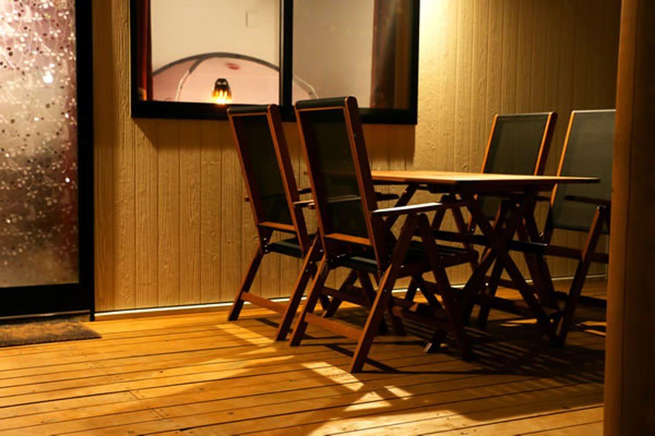 Hotel Sloth Glamping Tsushima  Esterno foto