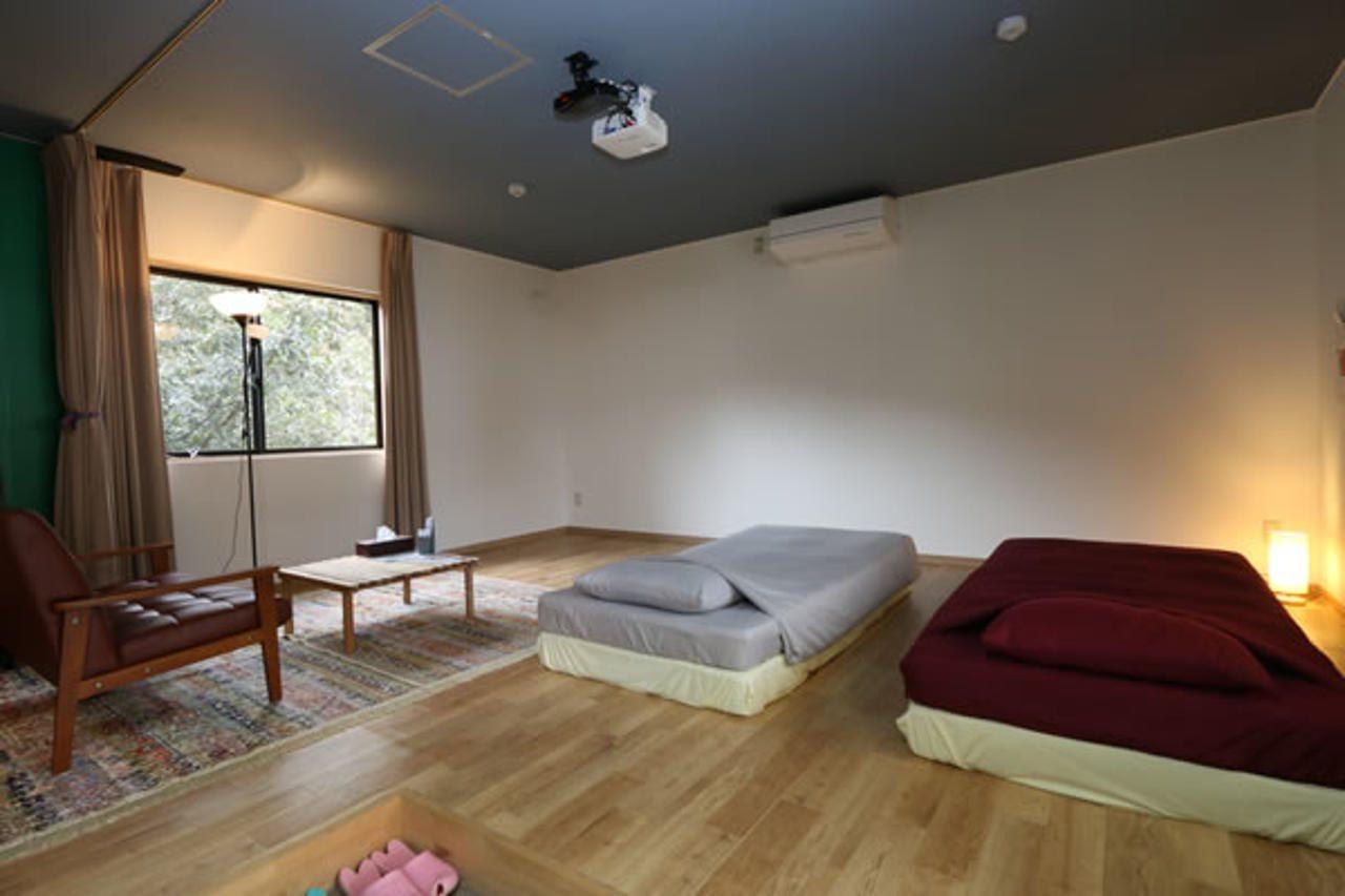 Hotel Sloth Glamping Tsushima  Esterno foto