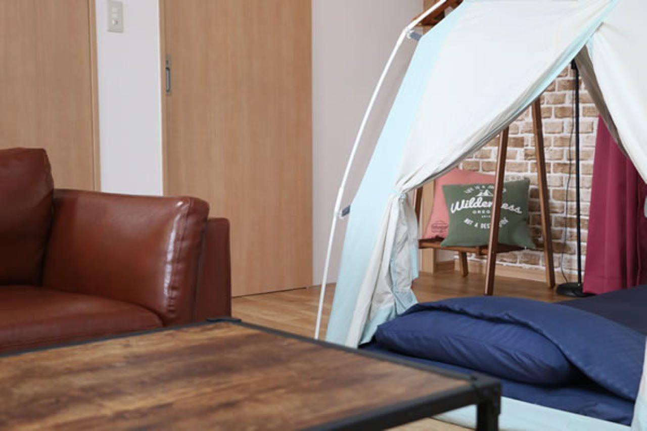 Hotel Sloth Glamping Tsushima  Esterno foto