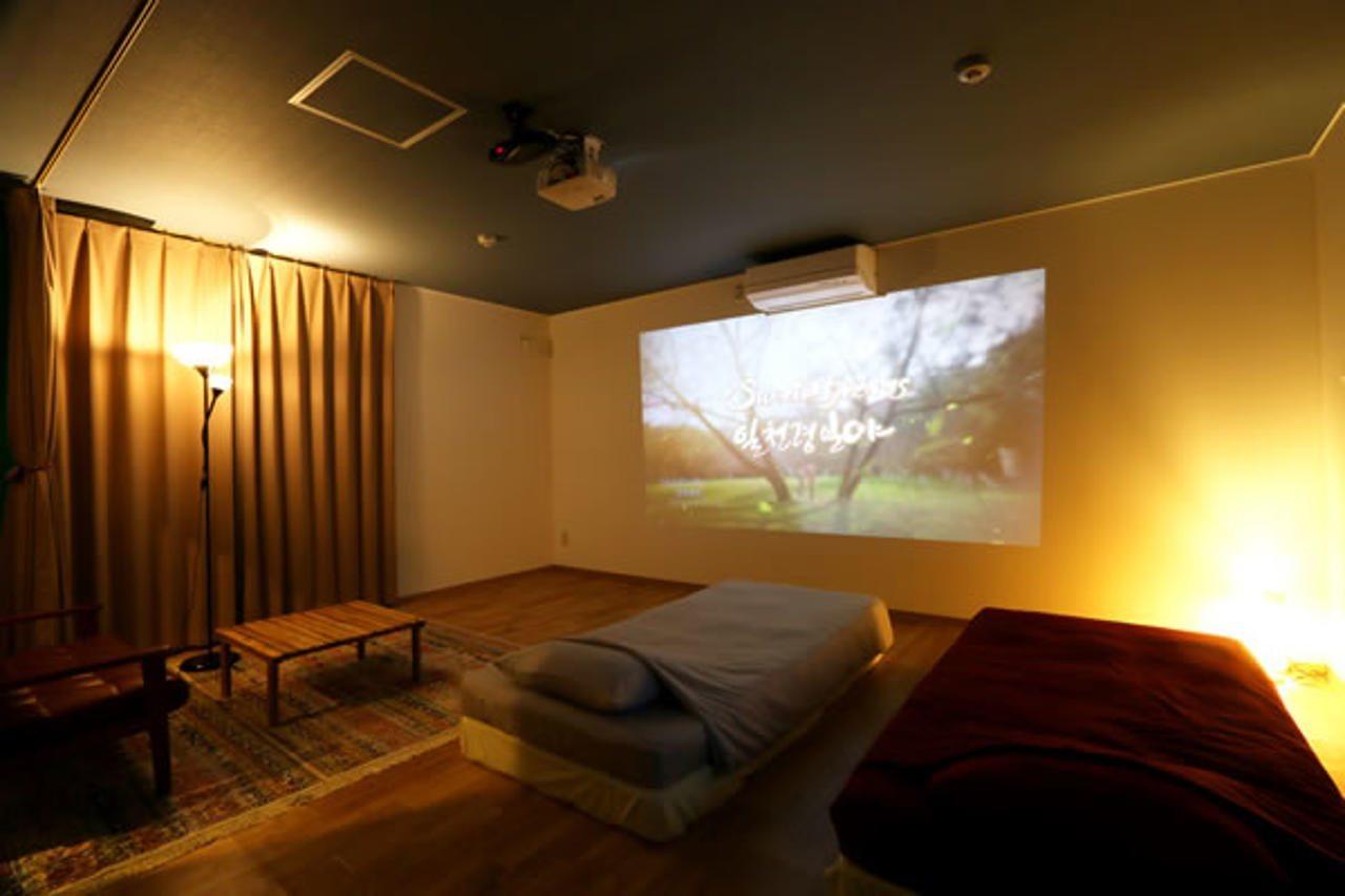 Hotel Sloth Glamping Tsushima  Esterno foto