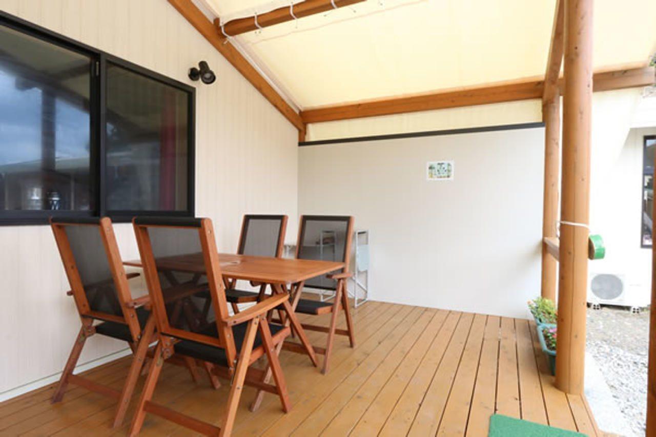 Hotel Sloth Glamping Tsushima  Esterno foto